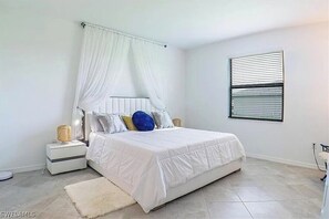 3 dormitorios, wifi, ropa de cama
