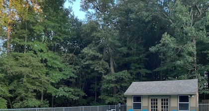 Home sweet home! Have enough space for big group family time with swimming pool