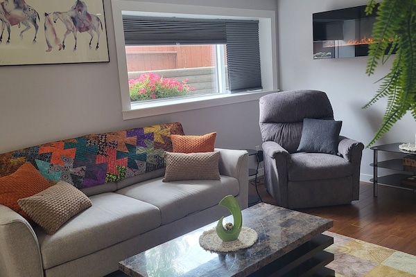 リビング エリア