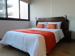 1 bedroom, desk, iron/ironing board, WiFi - Runawasi Raywa - 1bdr, Enjoy Miraflores (Miraflores)