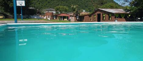 Bagian depan properti