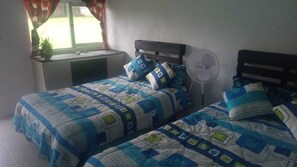 Familieværelse (Alojamiento Vacacional Jaime)