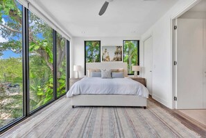 5 quartos, Wi-Fi, roupa de cama