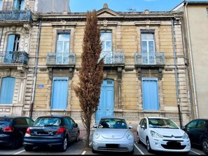 Extérieur