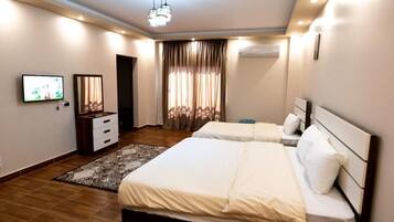 Ausstattung der Unterkunft