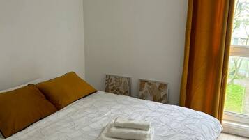 3 chambres, draps fournis