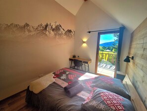 3 makuuhuonetta, Wi-Fi, vuodevaatteet
