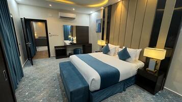 Junior-Suite, Bergblick