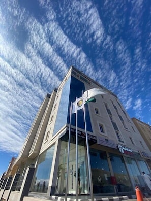 Exterior - فندق فصل الصيف امان المنسك (Abha)