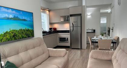 Apartamento Ă 1 min da BR 101 e a 15 min de FlorianĂłpolis