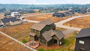 Exterior - Brand New 3600 SF 3-Primary Suite Mountain Getaway (McCall)