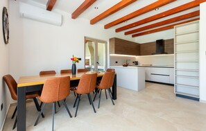 Dining - 3 bedroom awesome home in Nedescina (Nedescina)