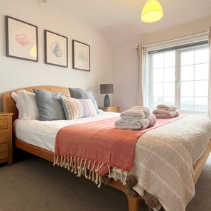 3 bedrooms - Hebaska Watergate Bay 3 Bedroom (Newquay)