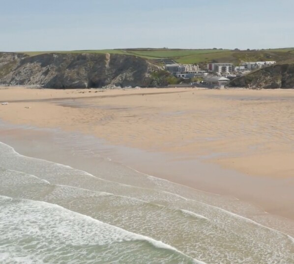 3 bedrooms - Hebaska Watergate Bay 3 Bedroom (Newquay)