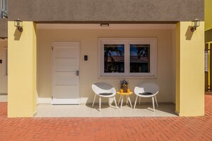 Terrasse/gårdhave