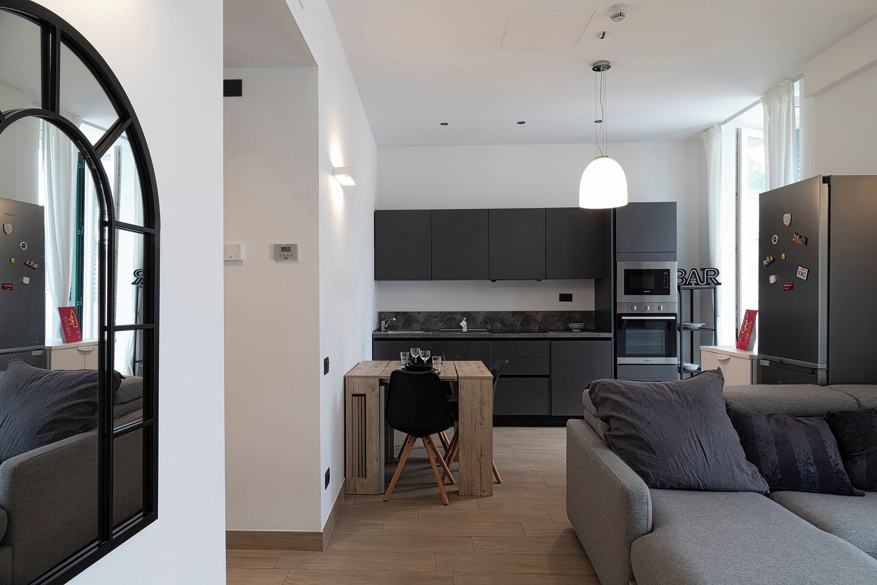 Appartement | Coin séjour