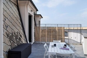 Apartment | Terrasse/Patio