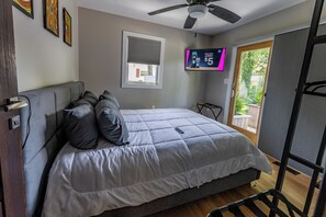 2 habitaciones, wifi y ropa de cama 