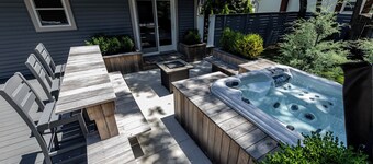 Modern Beach House Retreat in Prime Somers Point Location!