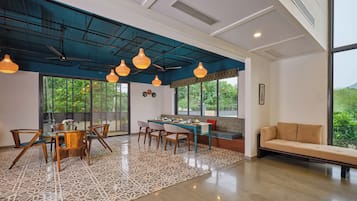 Dining room