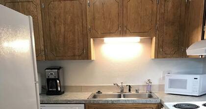 Ground Floor End Unit in Midtown Anchorage