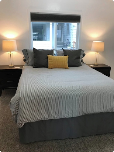 Ground Floor End Unit in Midtown Anchorage