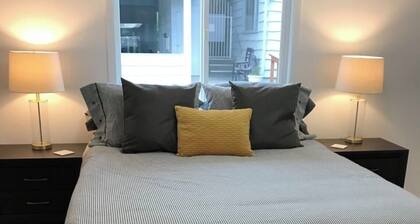 Ground Floor End Unit in Midtown Anchorage