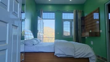 4 Schlafzimmer, WLAN, Bettwäsche