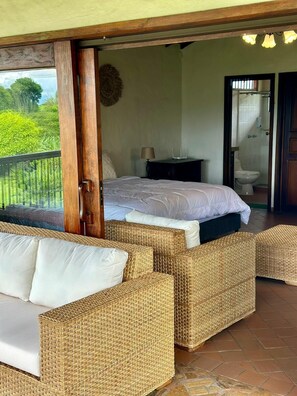 4 chambres, fer et planche Ă repasser, Wi-Fi, draps fournis