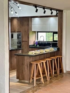 Private kitchen - Villa Privada eje Cafetero (Quindío)