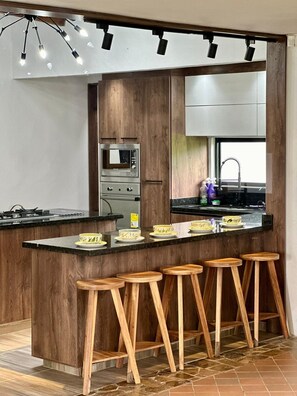 Cocina privada