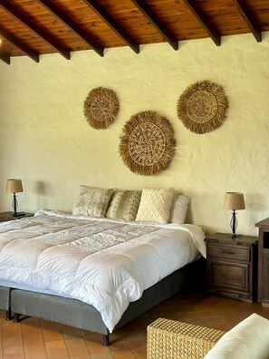 4 bedrooms, iron/ironing board, WiFi, bed sheets - Villa Privada eje Cafetero (Quindío)