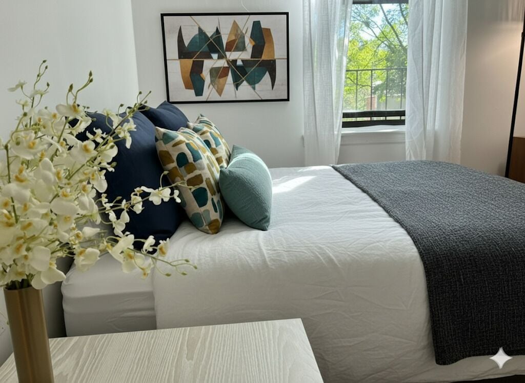 熨斗/熨衣板、WiFi、床单