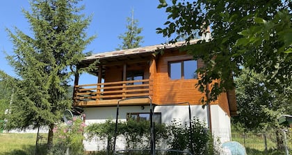 Căsuța de la Cheia: 2-bedroom cottage with WiFi