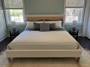 3 bedrooms, iron/ironing board, free WiFi