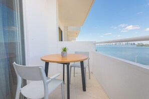 Panoramic Apart Daire | Balkon