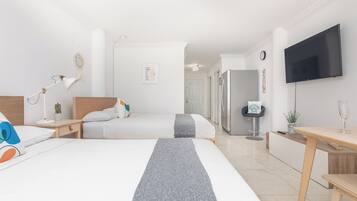 Panoramic Apartment | 1 bedroom, individually decorated, individually furnished