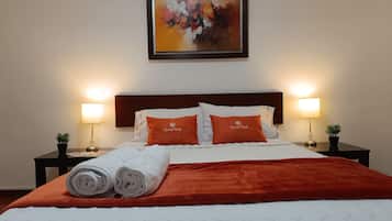 3 camere, ferro/asse da stiro, Wi-Fi, lenzuola