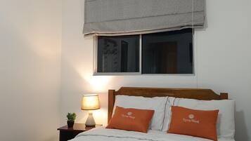 3 soveværelser, strygejern/strygebræt, Wi-Fi, sengetøj