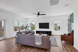 スマートテレビ