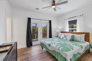 3 chambres, Wi-Fi gratuit