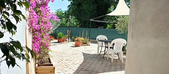SE115 - Marotta, comfortable two-room apartment with parking