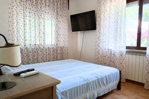 1 quarto, roupa de cama