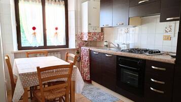 Frigorifero, forno