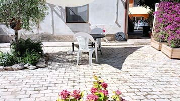 Ristorazione all'aperto