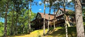 Laurel Mountain Getaway 🌄 Trout Fish on Crooked Creek🎣