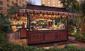 Bar (pÄ boendet)