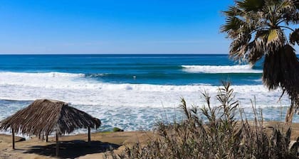 Windansea Beach House - beautifully updated 2BD