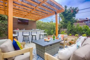 Terrazza/patio