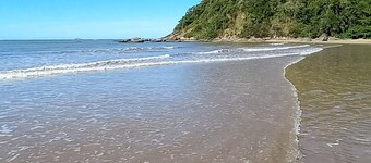 Cobertura Duplex cm Vista do Mar e Piscina,cond.village das Ondas.pé na Areia